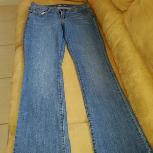 Old Navy Boot Boot-Cut Jeans Size 10 Reg
